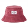 Bob velours en coton Von Dutch Bob velours en coton Von Dutch