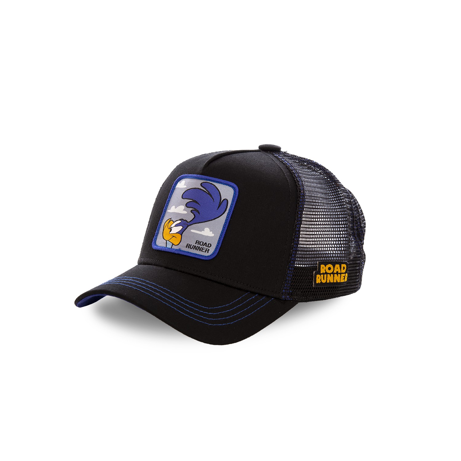Casquette Caplabs Bip Bip Noir Casquette Caplabs Bip Bip Noir