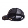Casquette Caplabs Dragon Ball Goku Noir Casquette Caplabs Dragon Ball Goku Noir