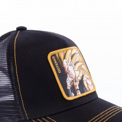 Casquette Caplabs Dragon Ball Goku Noir