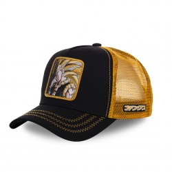 Casquette Caplabs Dragon Ball Goku Orange