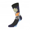 Lot de 4 paires de chaussettes Dragon Ball Z Homme