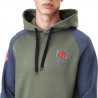 Sweat à capuche homme Naruto Kakashi