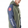Sweat à capuche homme Naruto Kakashi