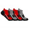 Lot de 4 paires de Chaussettes de travail courtes Hexa
