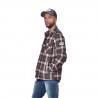 Surchemise à carreaux homme Pepper Surchemise à carreaux homme Pepper