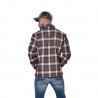 Surchemise à carreaux homme Pepper Surchemise à carreaux homme Pepper