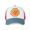 Casquette trucker fermeture snapback Chupa Chups Capslab