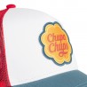 Casquette trucker fermeture snapback Chupa Chups Capslab