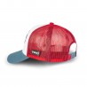 Casquette trucker fermeture snapback Chupa Chups Capslab