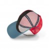 Casquette trucker fermeture snapback Chupa Chups Capslab