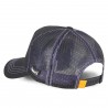 Casquette trucker fermeture snapback Dragon ball Goku Capslab