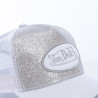Casquette enfant avec filet Flakes