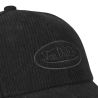 Casquette en velours côtelé en coton Velvet Casquette en velours côtelé en coton Velvet
