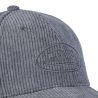 Casquette en velours côtelé en coton Velvet Casquette en velours côtelé en coton Velvet