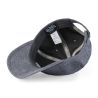 Casquette en velours côtelé en coton Velvet Casquette en velours côtelé en coton Velvet