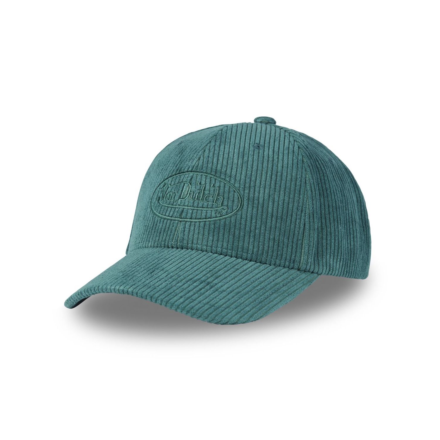 Casquette en velours côtelé en coton Velvet Casquette en velours côtelé en coton Velvet