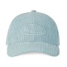 Casquette en velours côtelé en coton Velvet Casquette en velours côtelé en coton Velvet