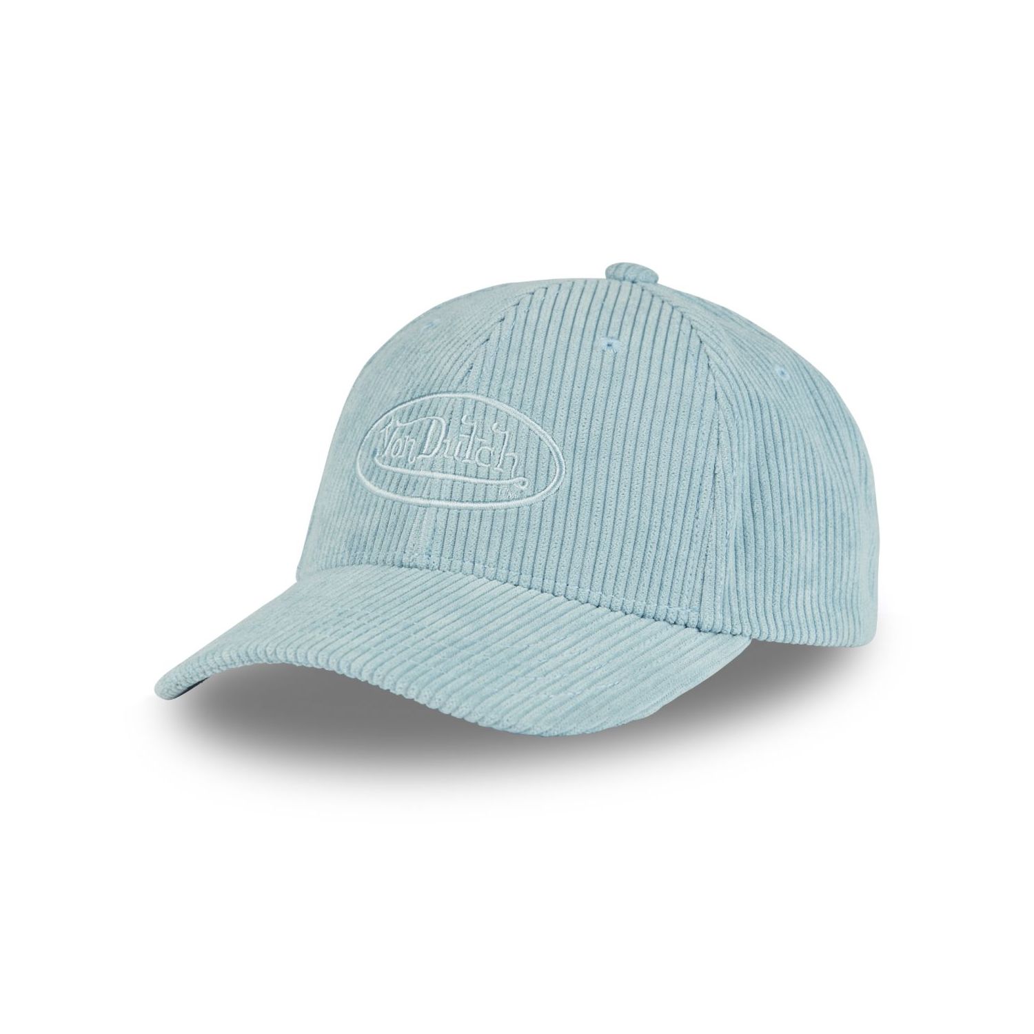 Casquette en velours côtelé en coton Velvet Casquette en velours côtelé en coton Velvet