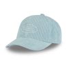 Casquette en velours côtelé en coton Velvet Casquette en velours côtelé en coton Velvet