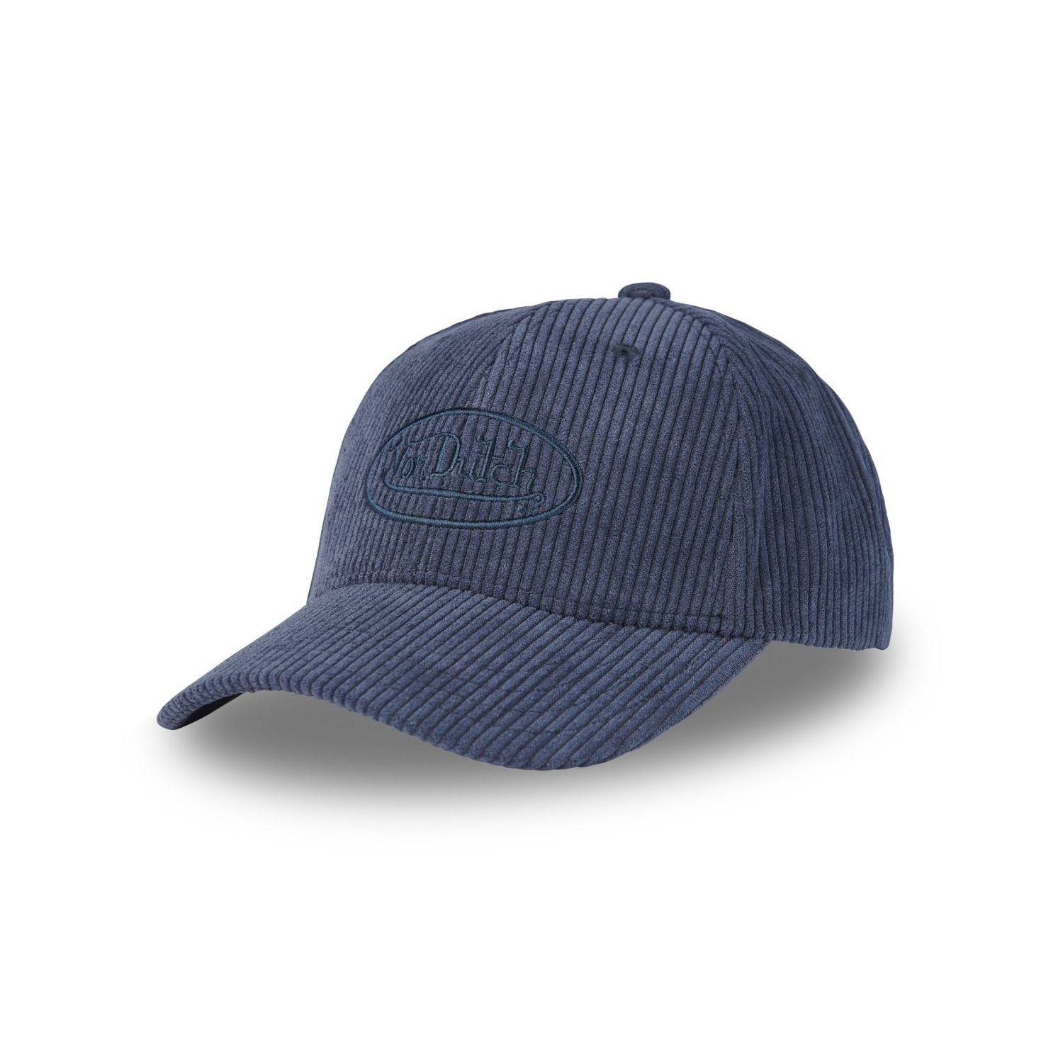 Casquette en velours côtelé en coton Velvet Casquette en velours côtelé en coton Velvet