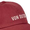 Casquette Dad Cap en coton Off White