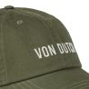 Casquette Dad Cap en coton Off White Casquette Dad Cap en coton Off White
