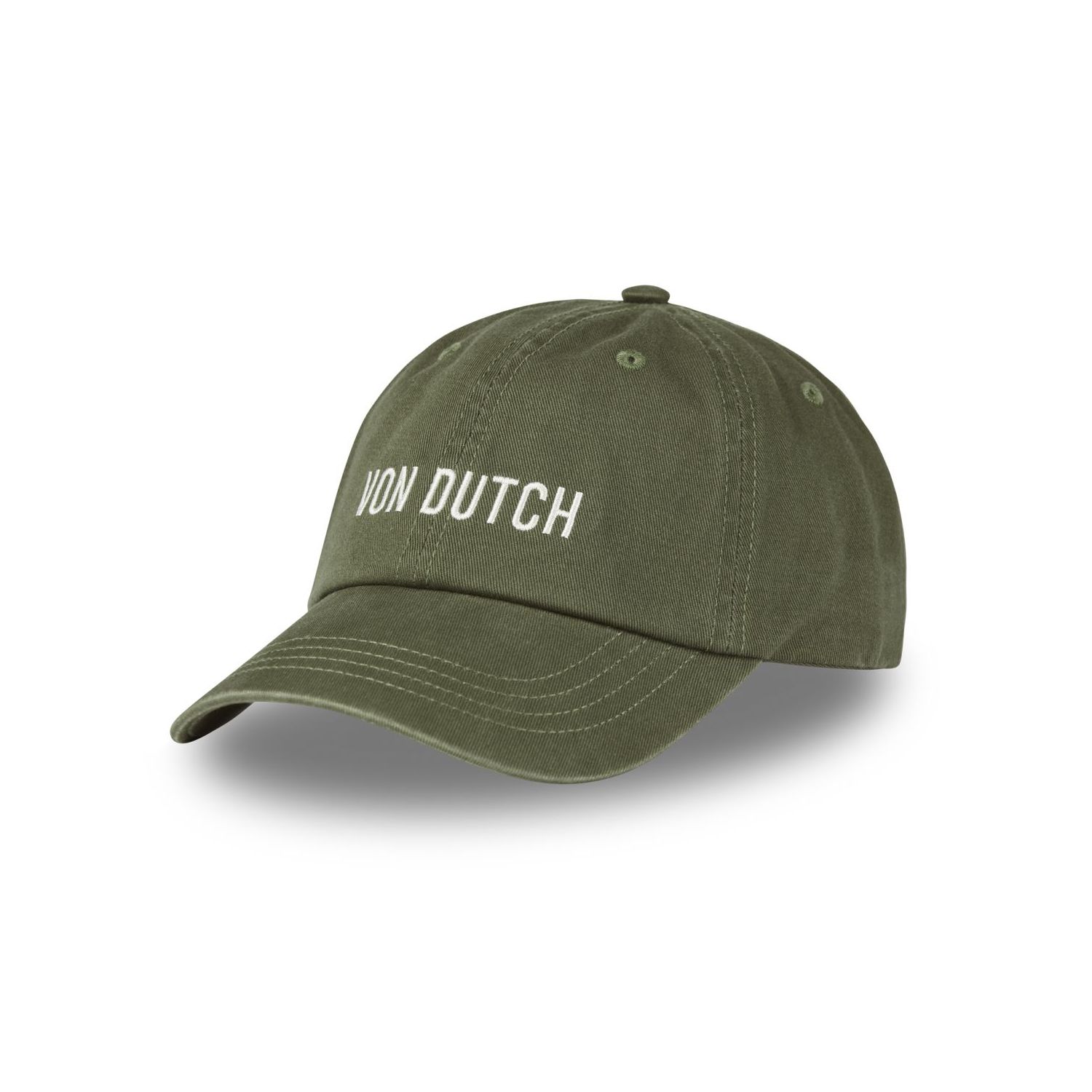 Casquette Dad Cap en coton Off White Casquette Dad Cap en coton Off White