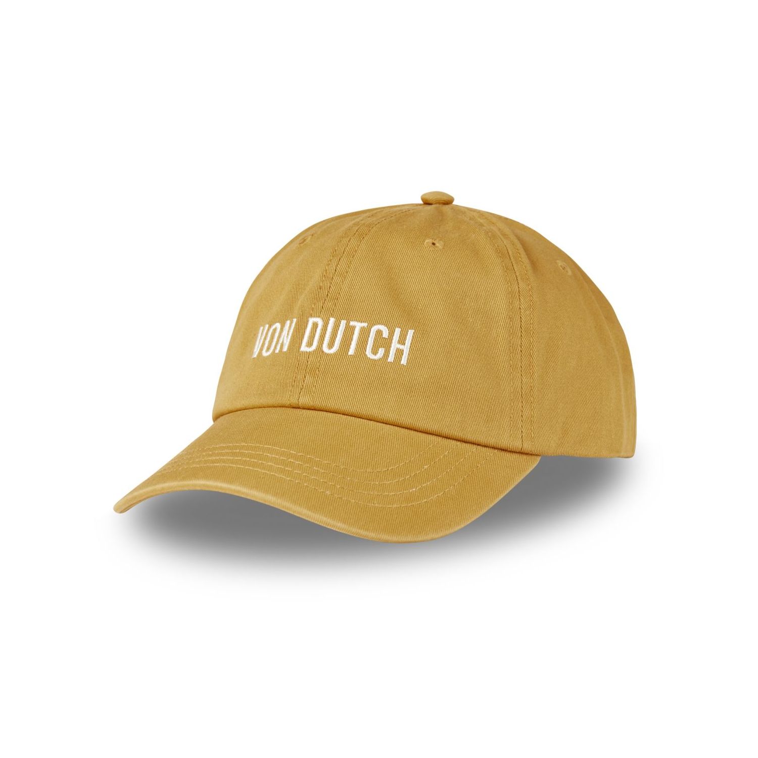 Casquette Dad Cap en coton Off White Casquette Dad Cap en coton Off White