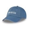 Casquette Dad Cap en coton Off White