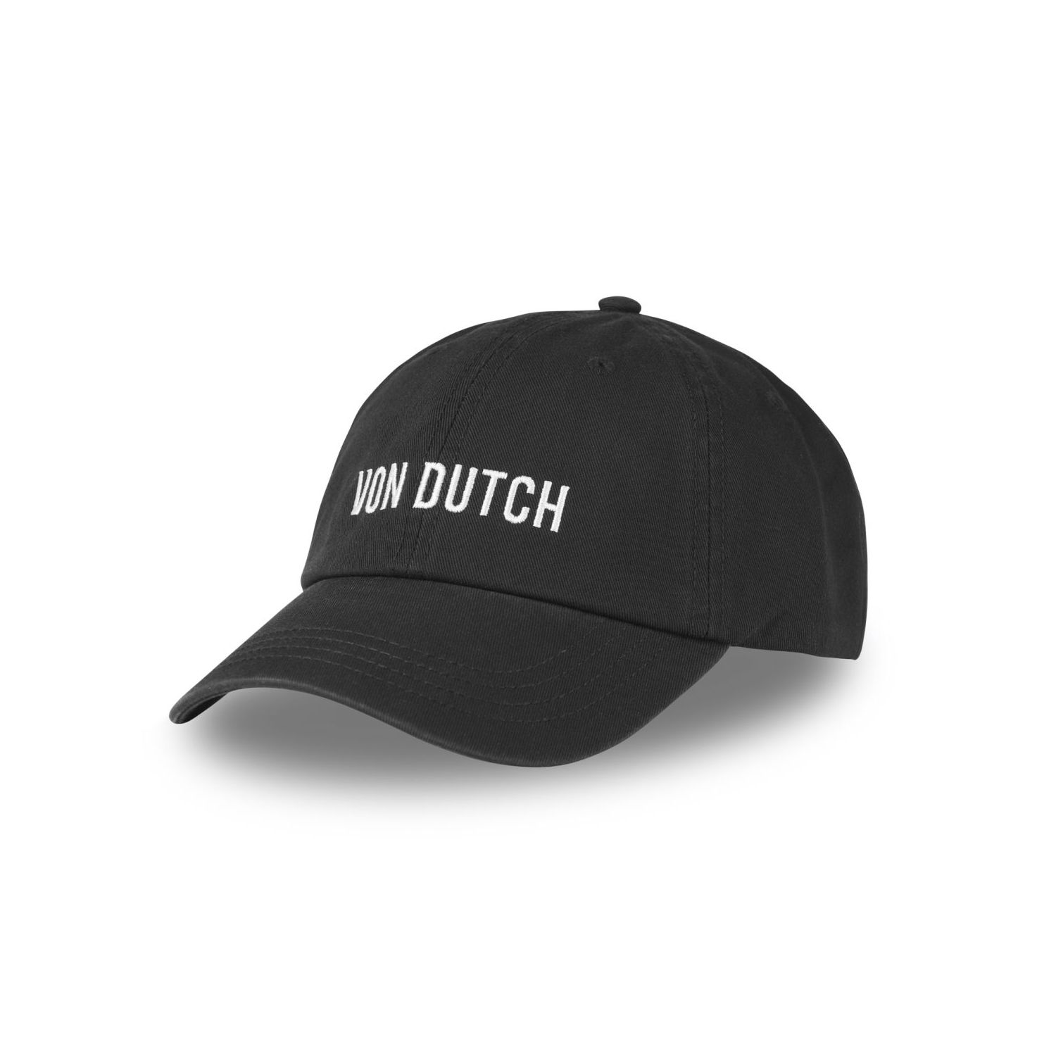 Casquette Dad Cap en coton Off White Casquette Dad Cap en coton Off White