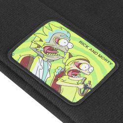 Bonnet homme Rick and Morty Psy