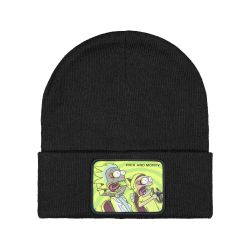 Bonnet homme Rick and Morty Psy