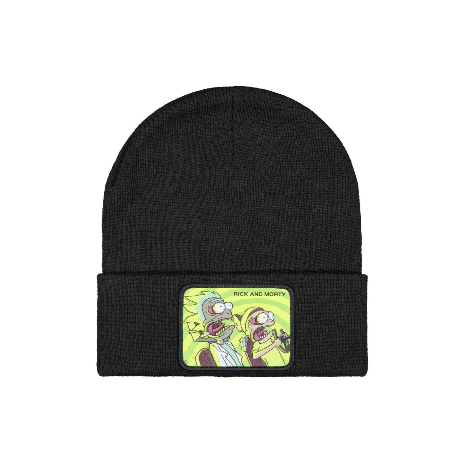 Bonnet homme Rick and Morty Psy