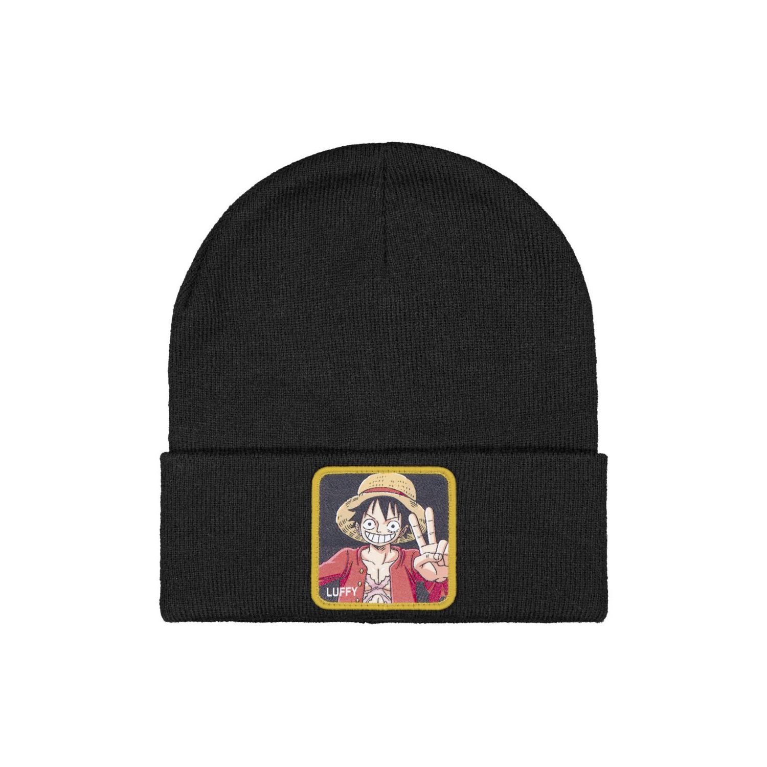 Bonnet homme One Piece Luffy