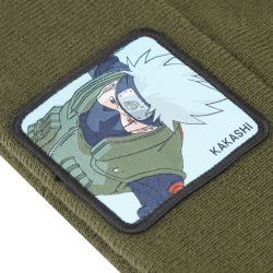 Bonnet homme Naruto Shippuden Kakashi