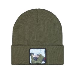 Bonnet homme Naruto Shippuden Kakashi