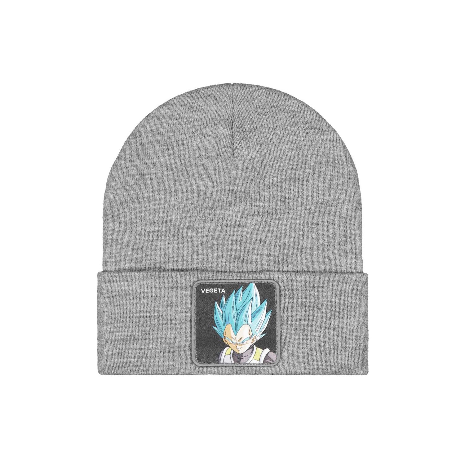 Bonnet homme Dragon Ball Super Vegetto