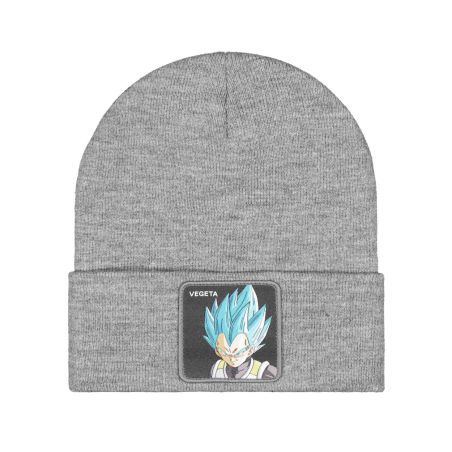 Bonnet homme Dragon Ball Super Vegetto