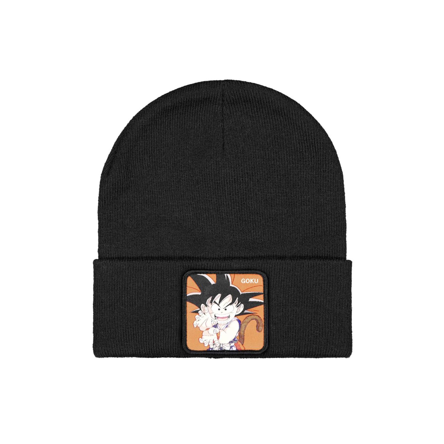 Bonnet homme Dragon Ball Goku