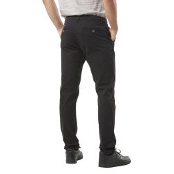 Pantalon chino homme écusson brodé dans le dos en coton Coast