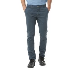 Pantalon chino homme écusson brodé dans le dos en coton Coast