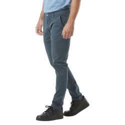 Pantalon chino homme écusson brodé dans le dos en coton Coast