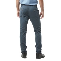 Pantalon chino homme écusson brodé dans le dos en coton Coast