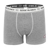 Lot de 2 Boxers homme avec surpiqûres Class