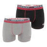 Lot de 2 Boxers homme surpiqûres Class