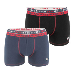 Lot de 2 Boxers homme...