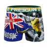 Lot de 3 boxers garçon Rubgy World Cup