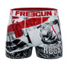 Lot de 3 boxers garçon Rubgy World Cup