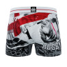 Lot de 3 boxers garçon Rubgy World Cup
